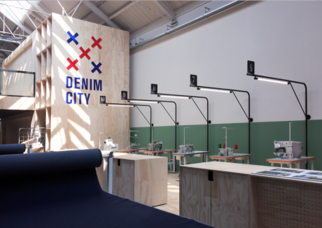 Denim City 1 - Joanne Schouten