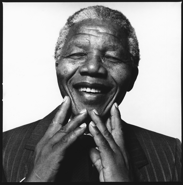 Nelson Mandela