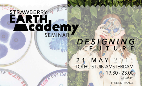 Strawberry Earth Academy - Joanne Schouten