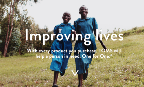 Improving lives - TOM